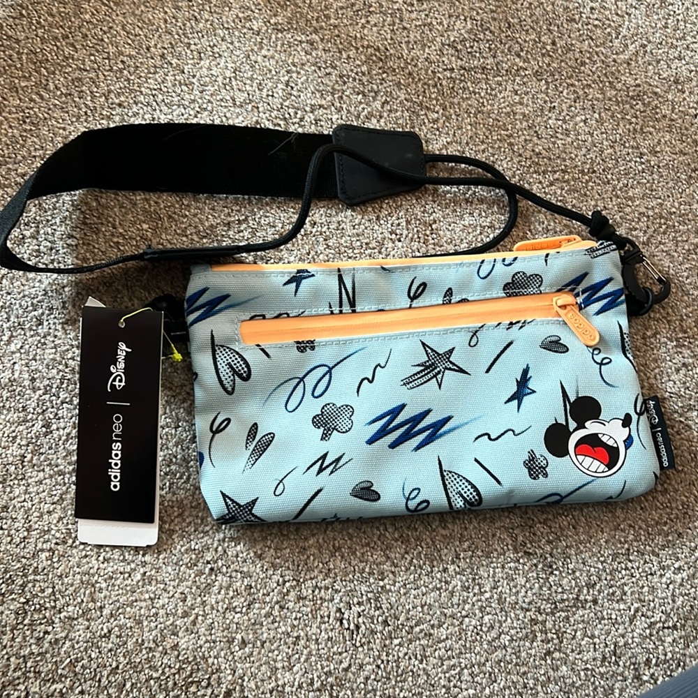 Disney Adidas Cross Body